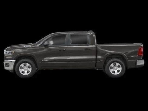 New 2026 RAM 1500 Big Horn AWD/4WD image 8