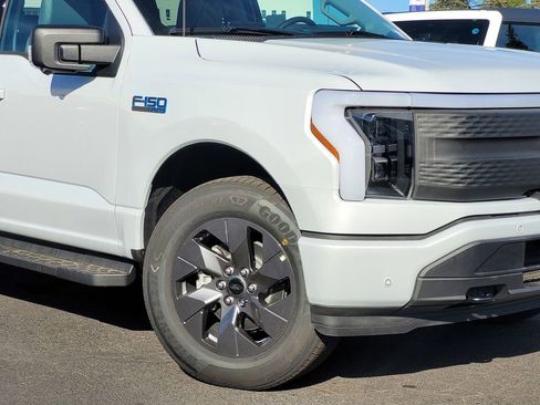New 2025 Ford F150 Lightning Flash image 35