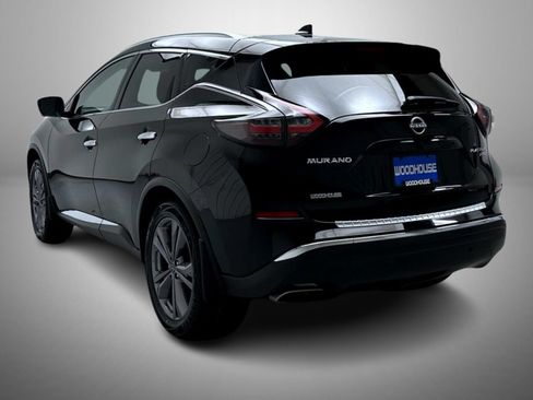 Certified 2023 Nissan Murano Platinum w/ Cargo Package AWD/4WD image 7