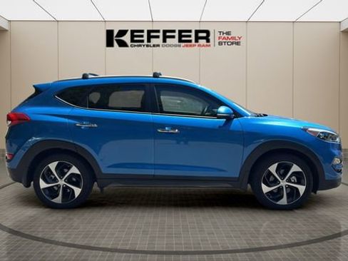 Used 2016 Hyundai Tucson Limited FWD image 7