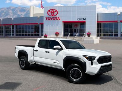 New 2026 Toyota Tacoma TRD Off-Road