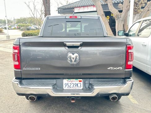 Used 2021 RAM 1500 Laramie image 3
