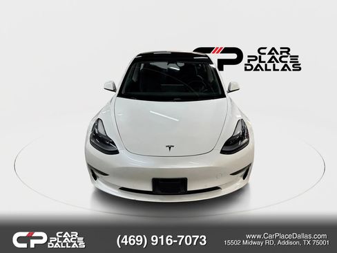 Used 2021 Tesla Model 3 Long Range image 5