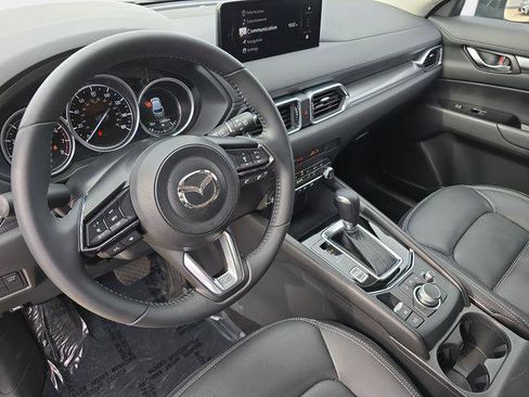 Used 2025 MAZDA CX-5 AWD 2.5 S w/ Preferred Package image 19