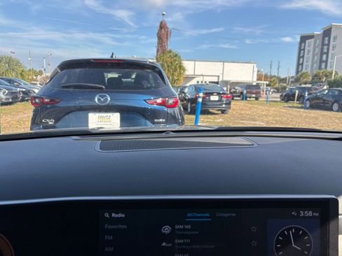 Used 2025 Hyundai Tucson Blue image 14