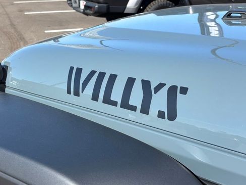 New 2026 Jeep Wrangler Willys image 12