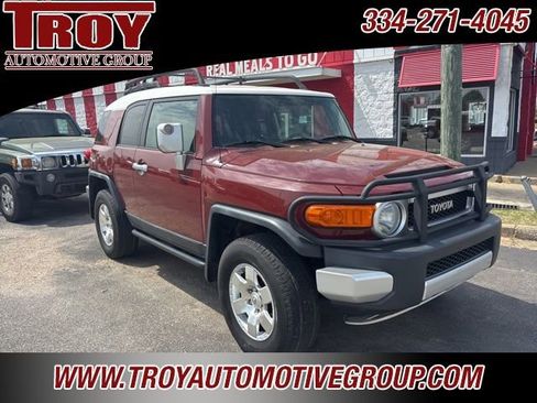 Used 2008 Toyota FJ Cruiser 2WD image 3