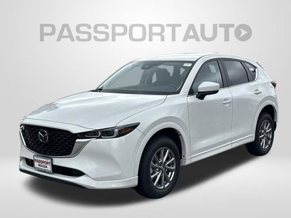 New 2025 MAZDA CX-5 AWD 2.5 S w/ Select Package