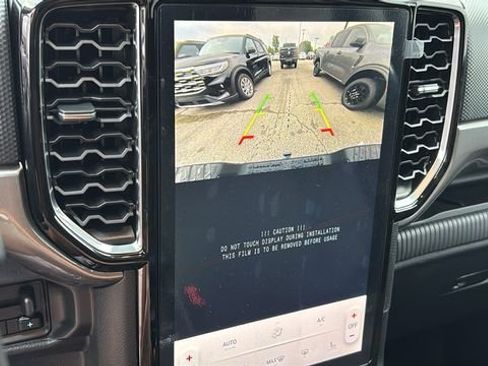 New 2026 Ford Ranger XLT w/ Equipment Group 301A High AWD/4WD image 17