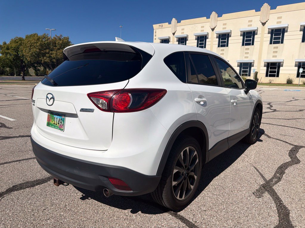 Used 2016 MAZDA CX-5 Grand Touring AWD/4WD image 5