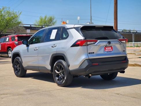 Used 2025 Toyota RAV4 LE image 4