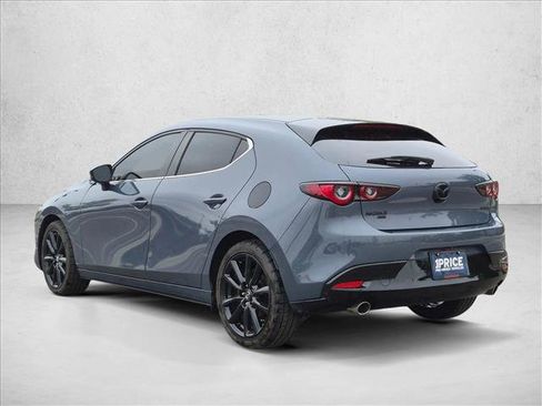 Used 2023 MAZDA MAZDA3 s AWD/4WD image 5