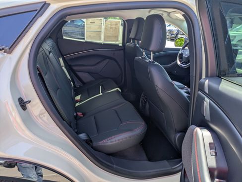 Certified 2025 Ford Mustang Mach-E Premium w/ Sport Appearance Package AWD/4WD image 36