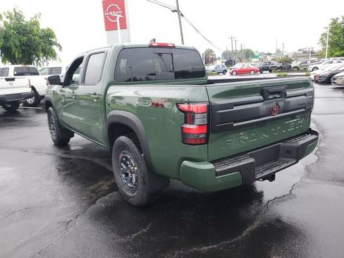 New 2026 Nissan Frontier PRO-4X w/ Pro-4x Convenience Package AWD/4WD image 5