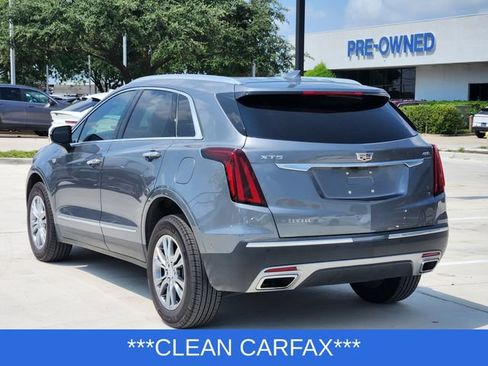 Used 2022 Cadillac XT5 Premium Luxury w/ Technology Package FWD image 3