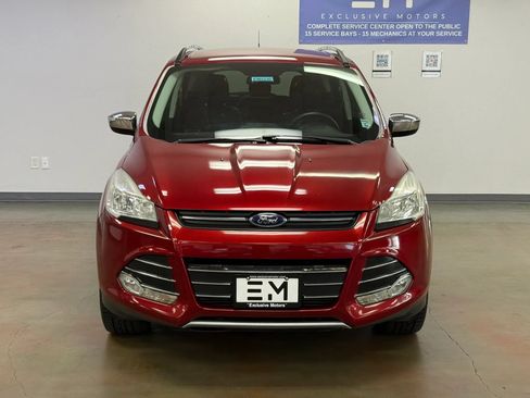 Used 2016 Ford Escape SE w/ SE Chrome Package AWD/4WD image 3