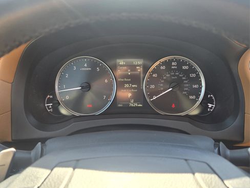 Used 2025 Lexus IS 350 F Sport image 24