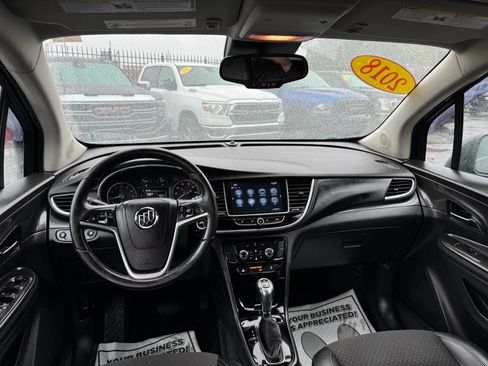 Used 2018 Buick Encore Preferred FWD image 11
