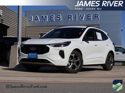 Used 2023 Ford Escape ST-Line