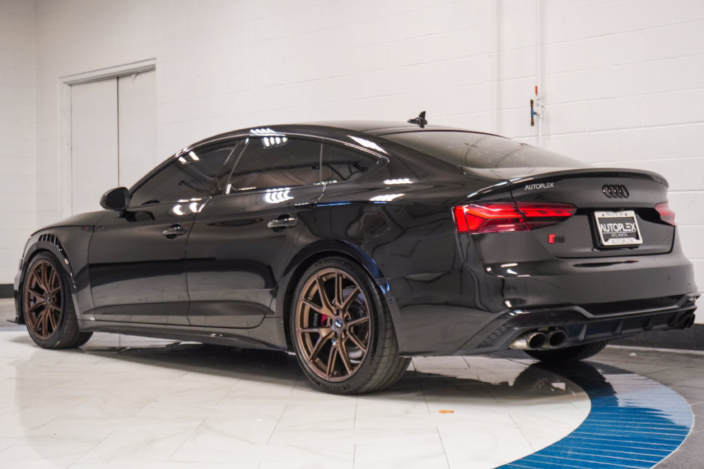 Used 2021 Audi S5 Prestige w/ Prestige Package AWD/4WD image 32