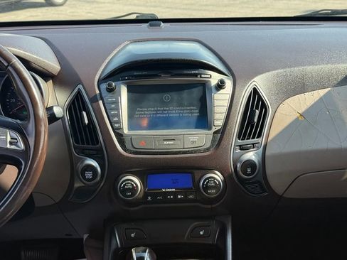 Used 2014 Hyundai Tucson Limited w/ Technology Package 02 image 13