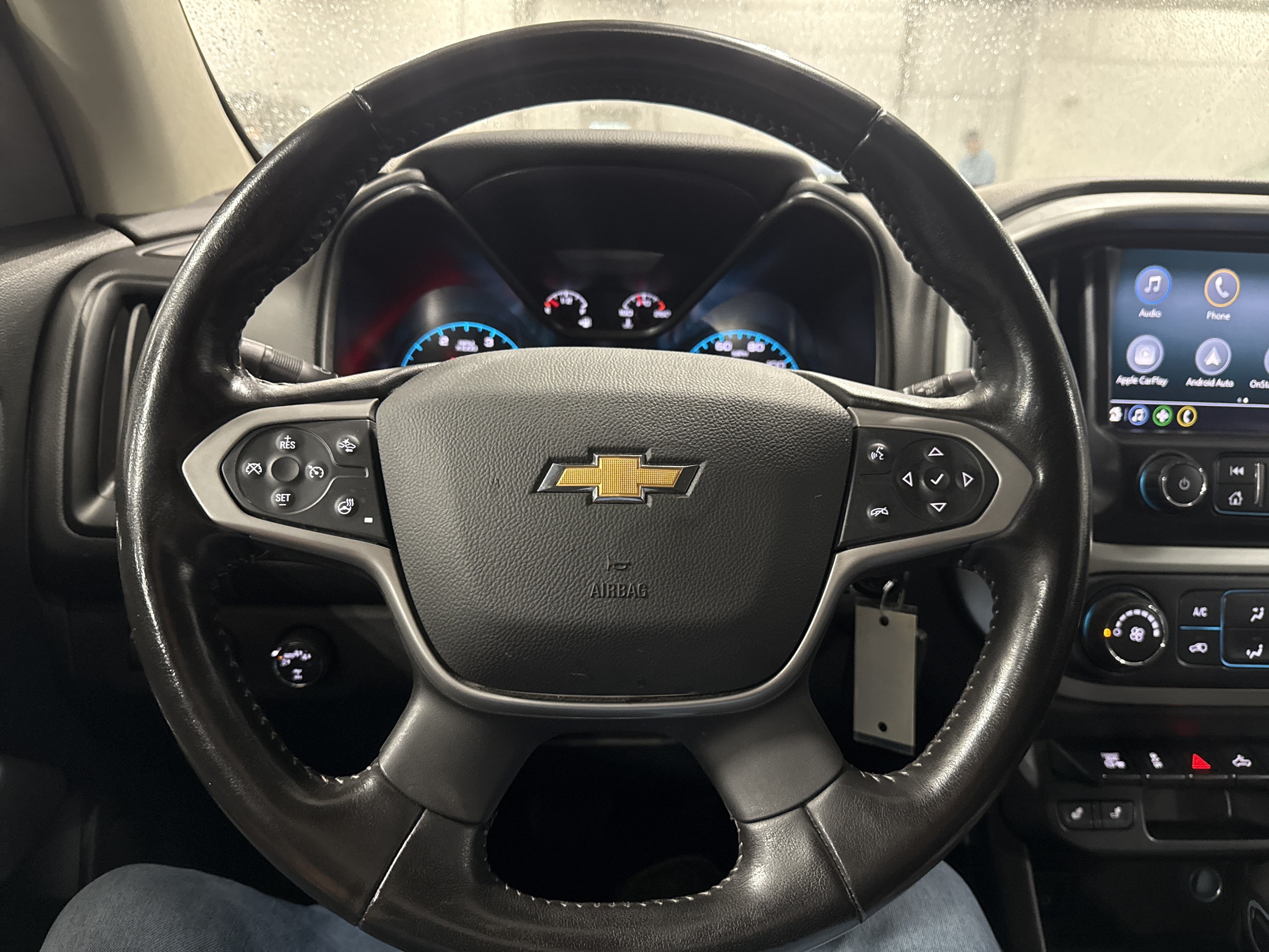 Used 2022 Chevrolet Colorado LT w/ Safety Package AWD/4WD image 10