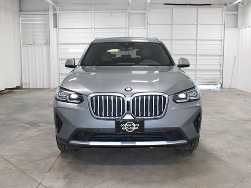 Used 2023 BMW X3 xDrive30i w/ Convenience Package AWD/4WD image 2
