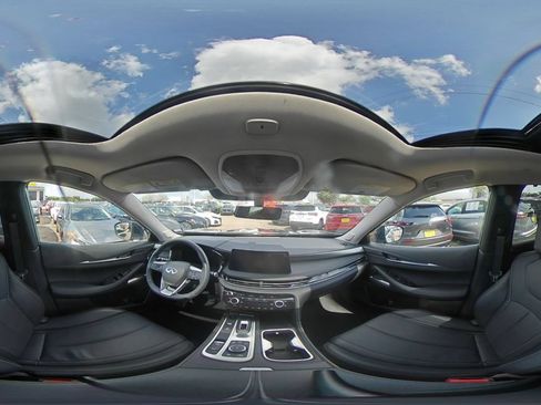 Used 2026 INFINITI QX60 Luxe AWD/4WD image 46