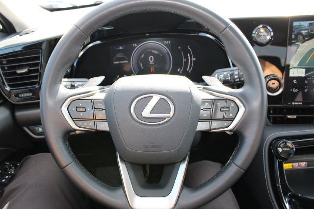 Certified 2026 Lexus NX 350h AWD w/ Cold Area Package image 16