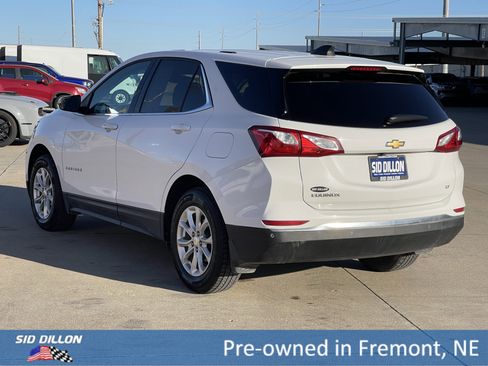 Used 2018 Chevrolet Equinox LT image 13