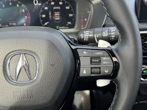 New 2025 Acura ADX FWD image 12