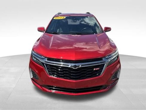 Used 2023 Chevrolet Equinox RS FWD image 2