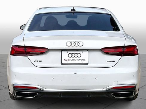 Used 2023 Audi A5 2.0T Premium Plus w/ Premium Plus image 5