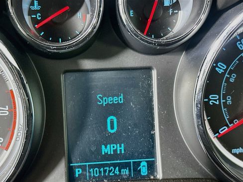 Used 2015 Buick Encore FWD image 18