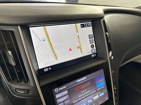 Used 2024 INFINITI Q50 Sensory image 22