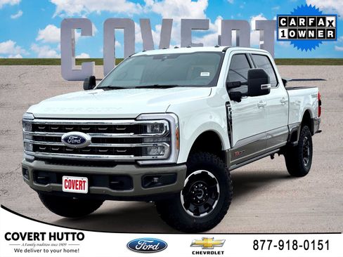 Used 2026 Ford F350 King Ranch w/ Tremor Off-Road Package image 1
