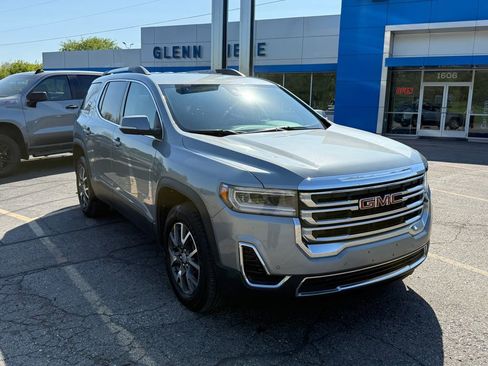 Certified 2023 GMC Acadia SLE w/ Driver Convenience Package AWD/4WD image 8
