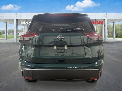 New 2026 Nissan Rogue Dark Armor AWD/4WD image 4