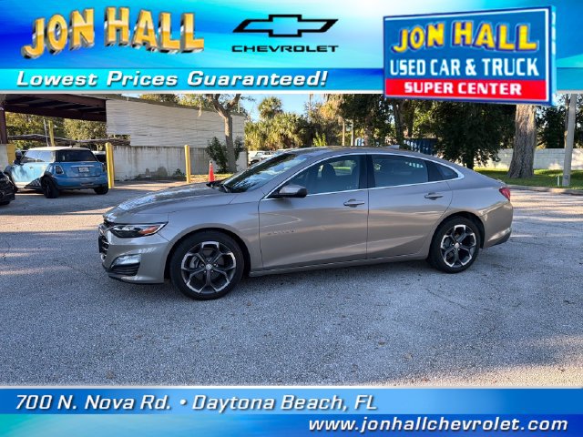Used 2023 Chevrolet Malibu LT FWD image 3