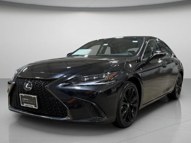 Certified 2025 Lexus ES 300h F Sport w/ Accessory Package (Z2) FWD image 9