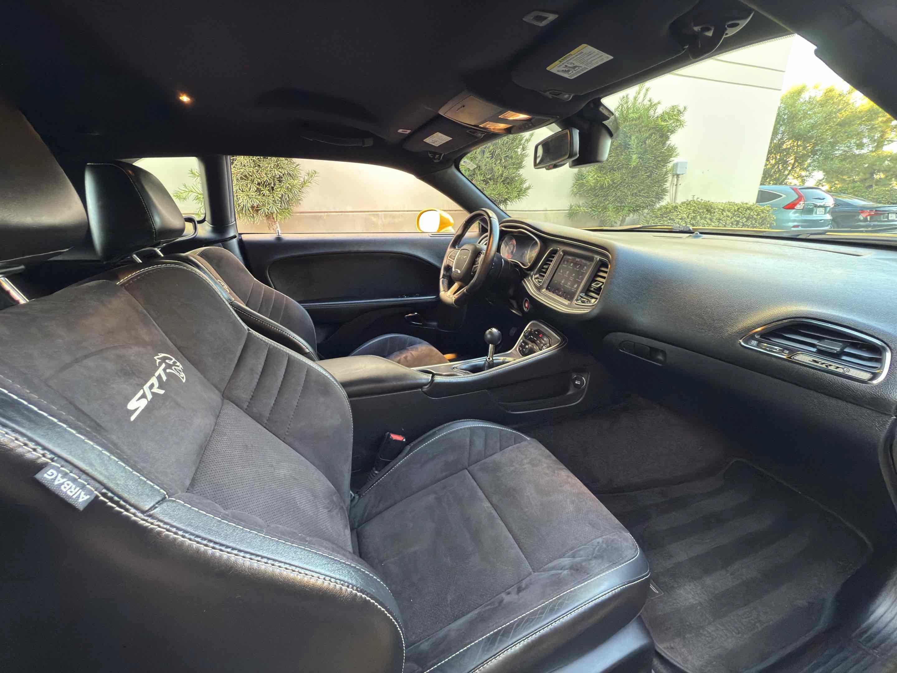 Used 2019 Dodge Challenger SRT Hellcat w/ Widebody Package RWD image 70