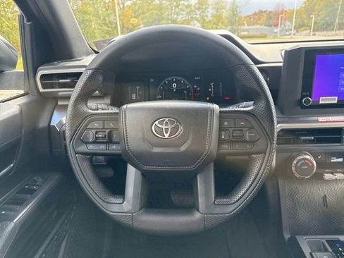 New 2025 Toyota Tacoma SR5 image 19