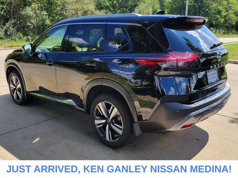 Certified 2023 Nissan Rogue SL AWD/4WD image 5