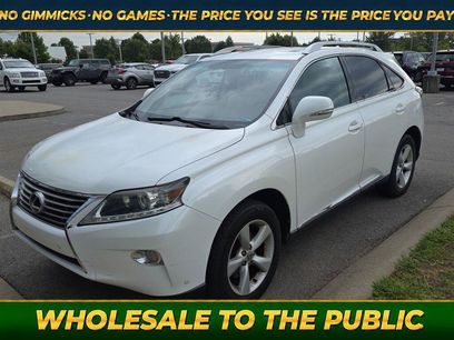 Used 2015 Lexus RX 350 AWD