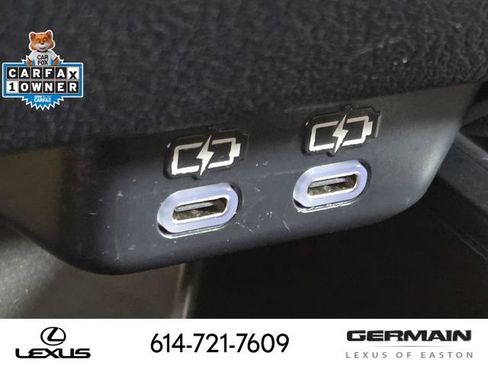 Certified 2025 Lexus UX 300h AWD w/ Cold Area Package image 33