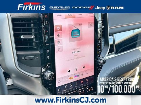 New 2026 RAM 1500 Tungsten w/ Towing Technology Group image 10