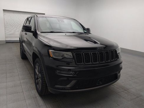 Used 2018 Jeep Grand Cherokee High Altitude image 14
