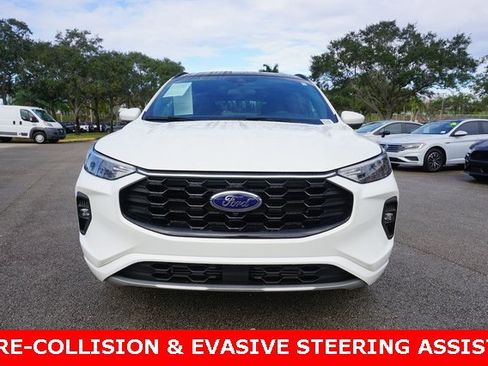 Used 2023 Ford Escape ST-Line Select w/ Tech Pack #2 image 9