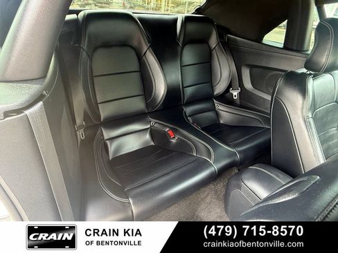 Used 2017 Ford Mustang GT Premium w/ Equipment Group 401A RWD image 35