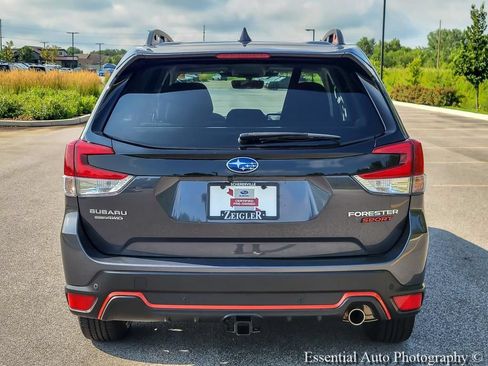 Used 2023 Subaru Forester Sport AWD/4WD image 5